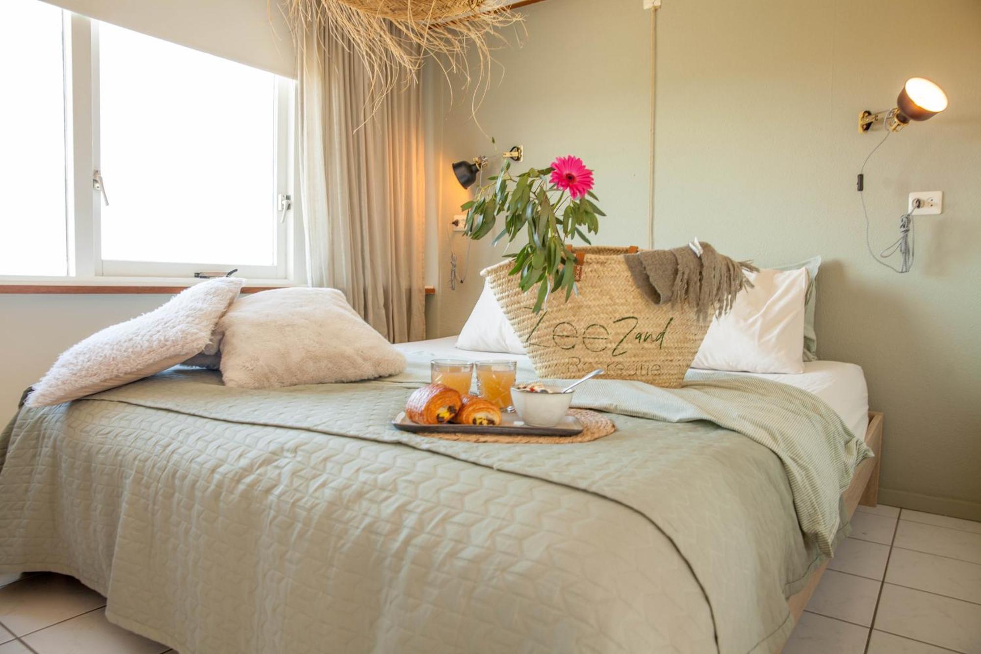 Vakantiehuisje Bloem 4 Personen Stolpen Экстерьер фото